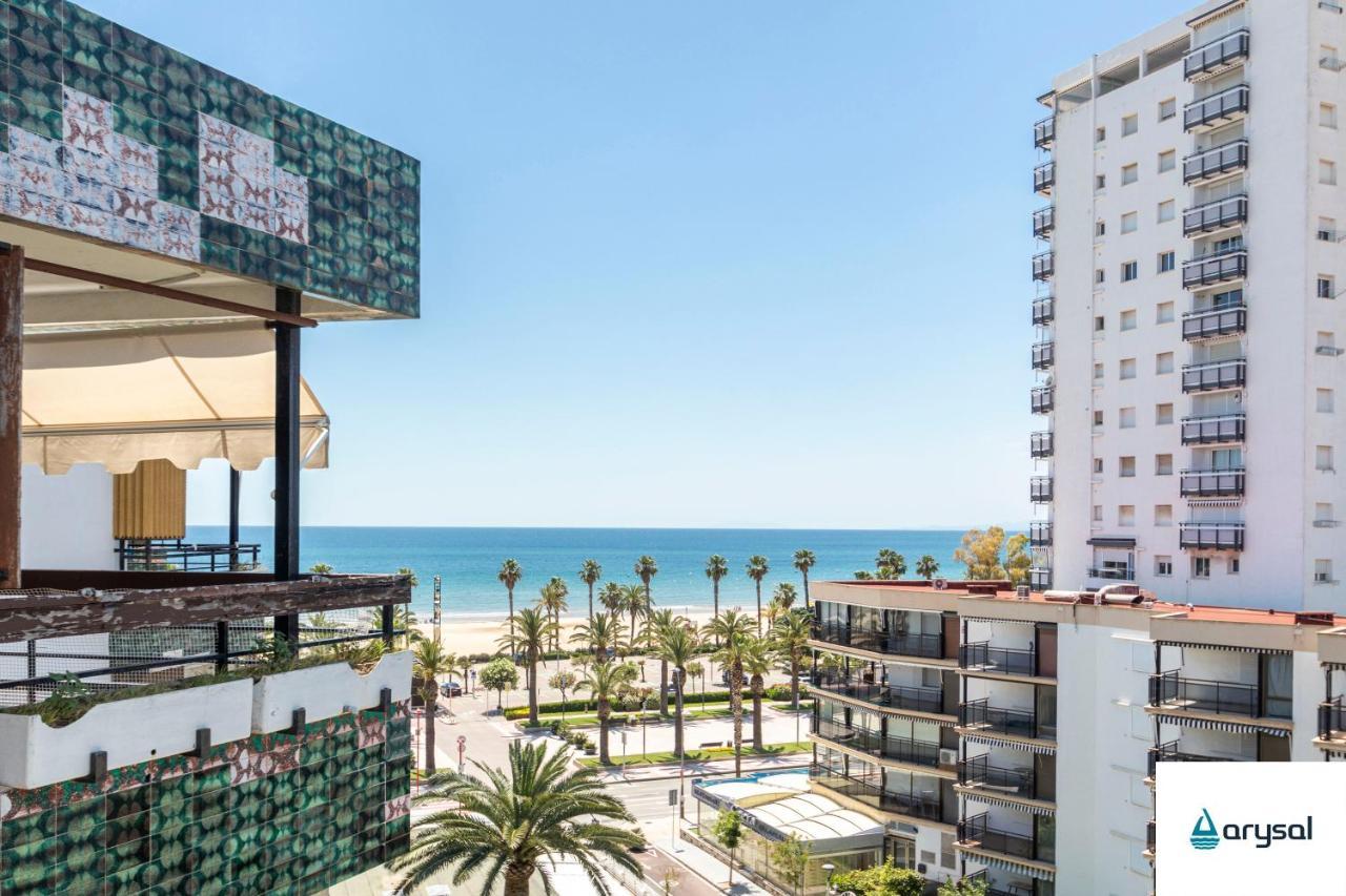 Formentor Arysal Ii Apartment Salou