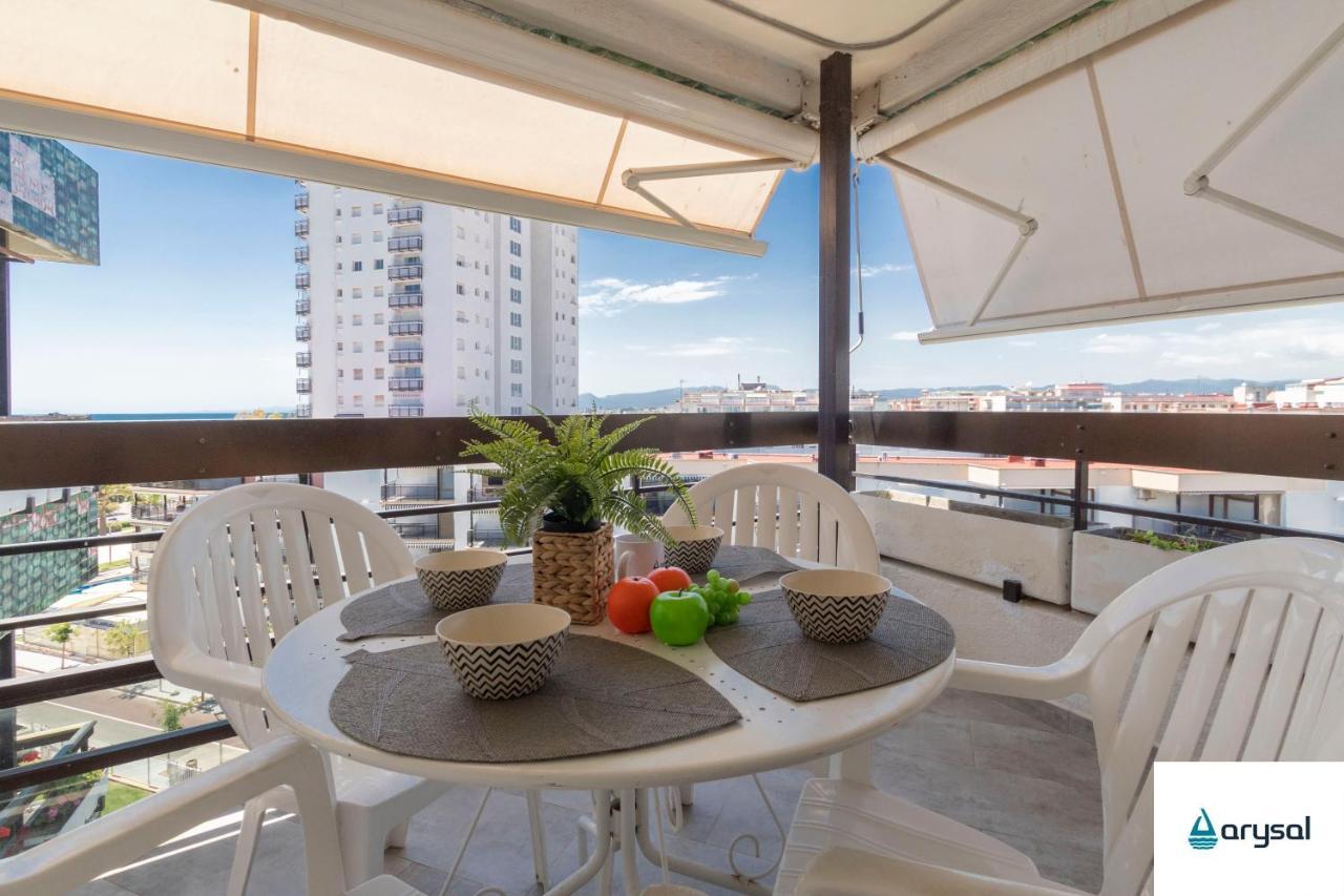 Formentor Arysal Ii Apartment Salou