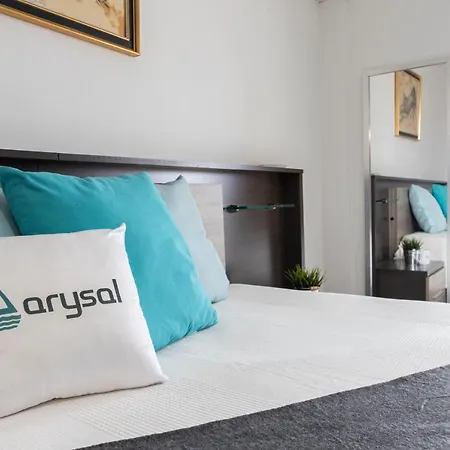 Formentor Arysal II Salou Exterior photo