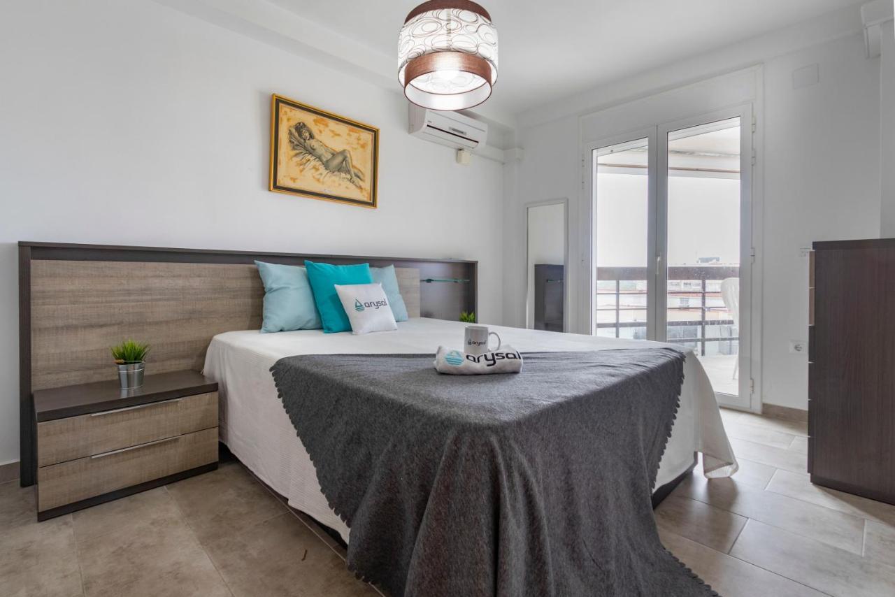 Apartament Formentor Arysal Ii *