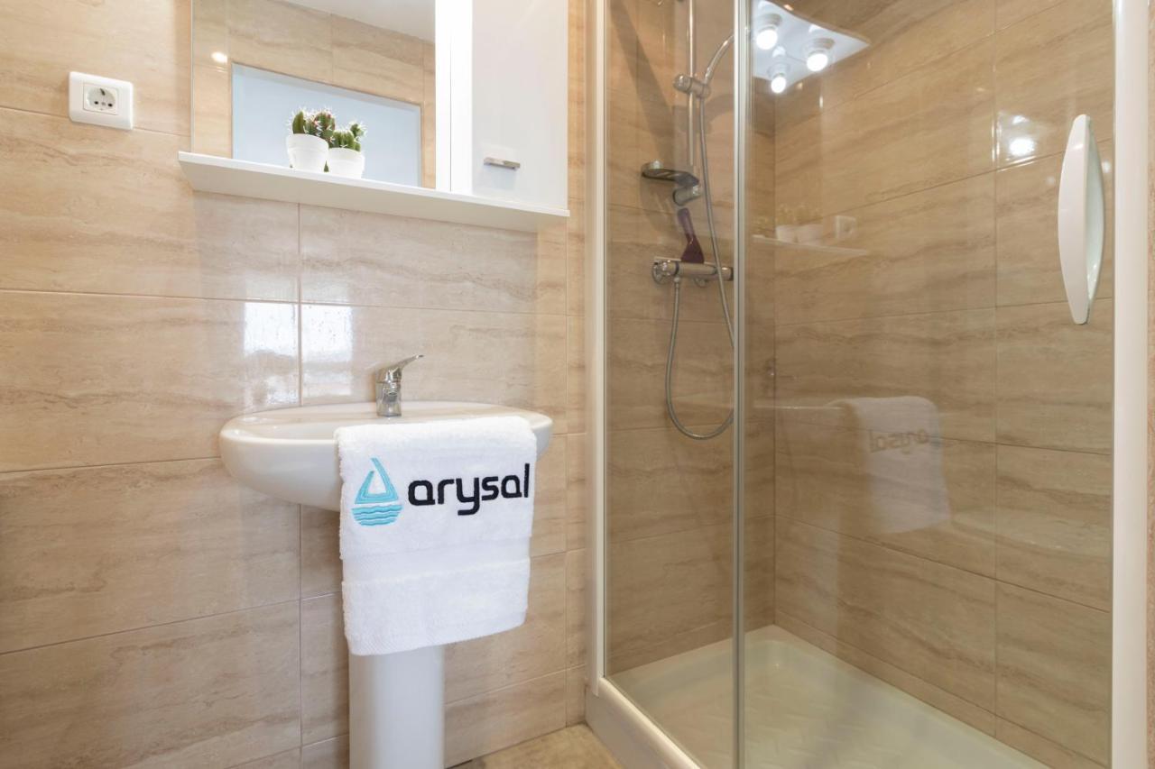 Formentor Arysal Ii Apartament