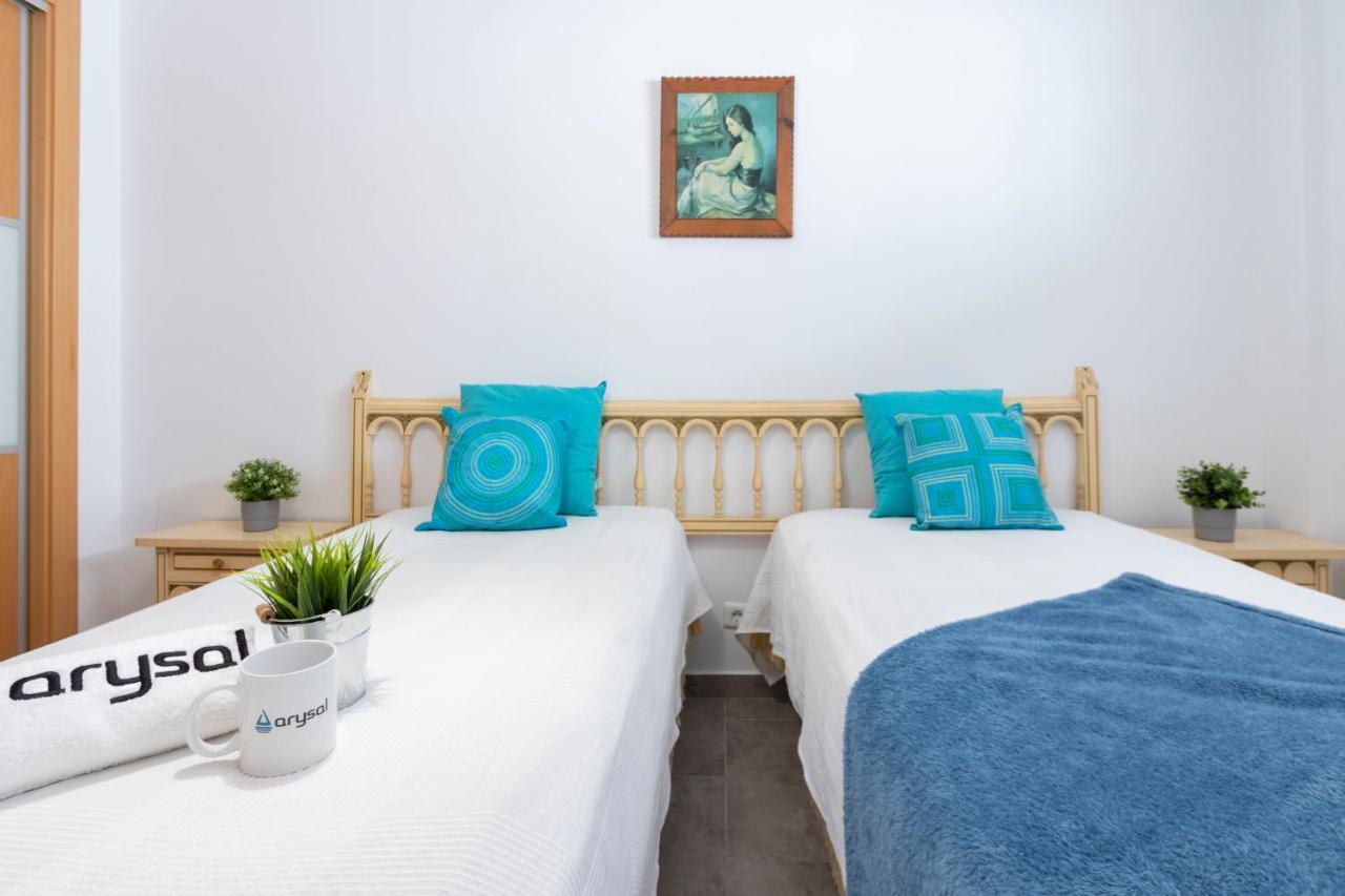Formentor Arysal Ii Apartament